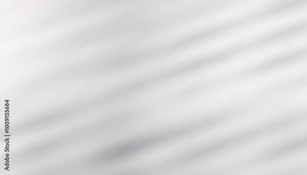Obraz premium bright blurry abstract striped white grey slanted parallel blurred lines background banner