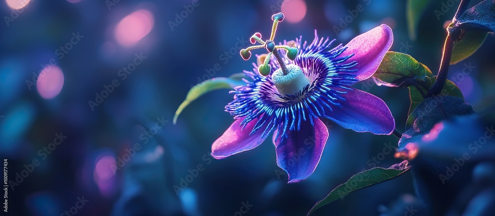 Passion Flower Bloom Passion Flower Bloom