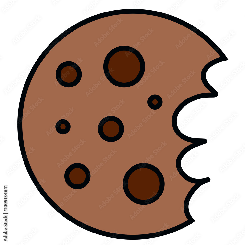 Fototapeta premium Cookies