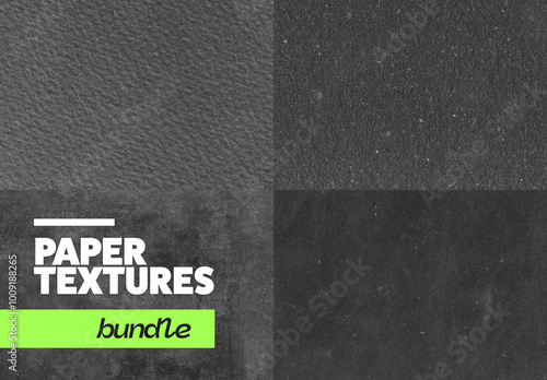 Paper Grain Overlay Texture Pack