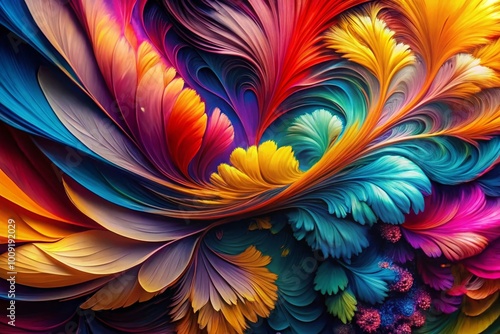 Wallpaper Mural Dark Abstract Wallpaper in 4K Resolution Featuring Smooth Textures and Intriguing Patterns for Design Torontodigital.ca