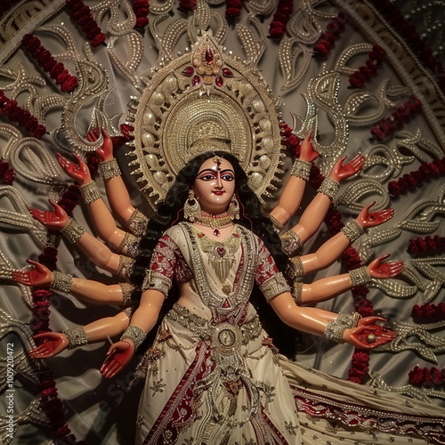 Happy Mahalaya Social Media Post Durga Puja is Biggest Festival in West Bengal