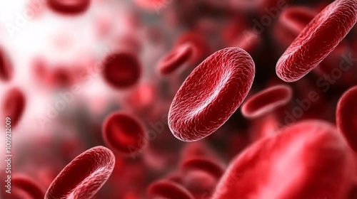 Microscopic Study of Platelet Dynamics in Clot Formation - Exploring Cell Regeneration and Healing Processes at the Micro-Level photo