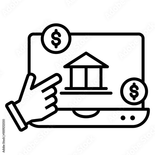 banking icon