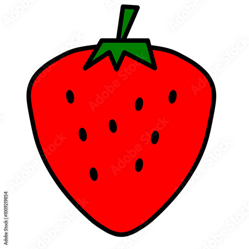 strawberry