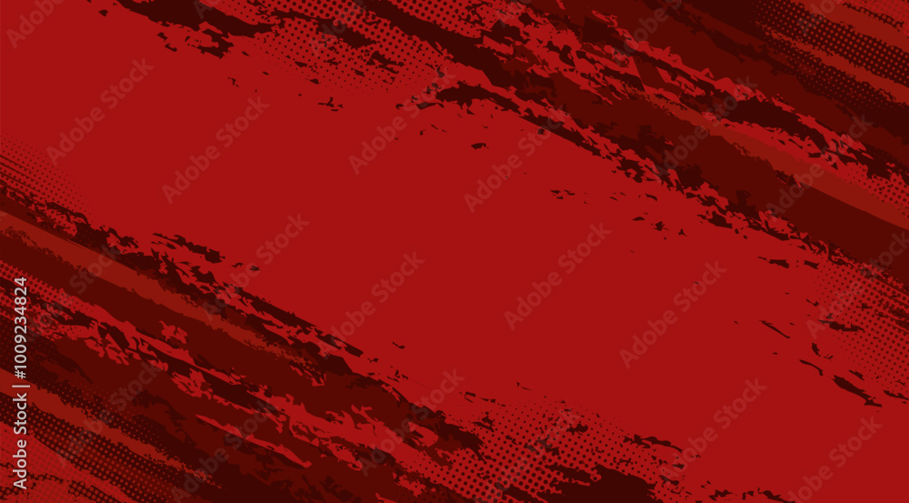 Abstract Rough Red Grunge texture design background. Dirty grunge background texture Abstract Rough Red Grunge texture design background. Dirty grunge background texture