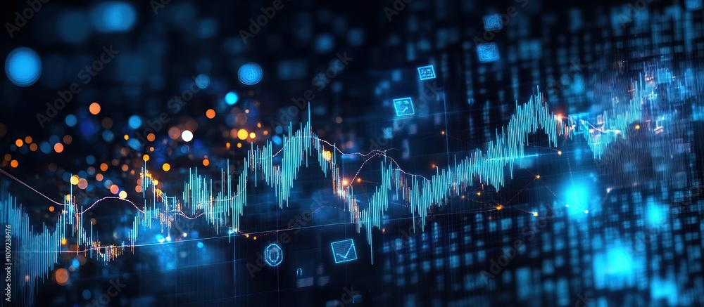 Abstract Data Visualization Abstract Data Visualization