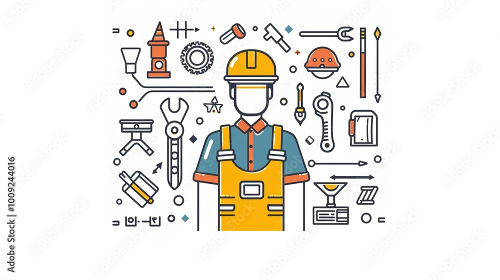 building with precision expert builders and engineers in action, equipped with tools and knowledge for successful construction projects