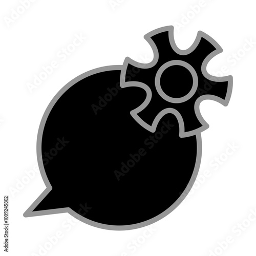 Messenger icon Design