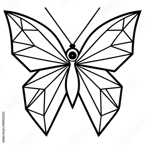 butterfly tattoo design