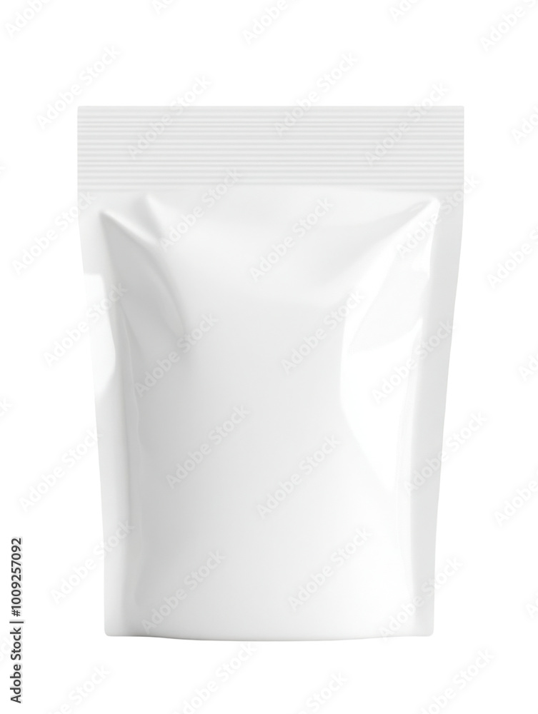 Ziplock bag model isolated on transparent background. Ziplock bag model isolated on transparent background.