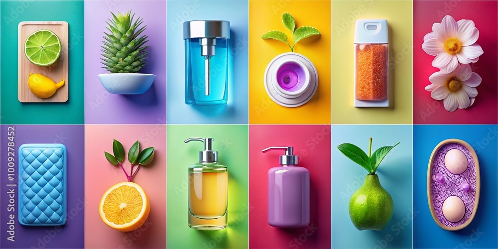 Essential Personal Care Icons for Health and Wellness Concepts in Modern Lifestyle Design Projects Essential Personal Care Icons for Health and Wellness Concepts in Modern Lifestyle Design Projects