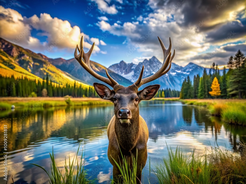 Explore the Diverse Wildlife of the United States: A Journey Through Nature's Majestic Animals Explore the Diverse Wildlife of the United States: A Journey Through Nature's Majestic Animals