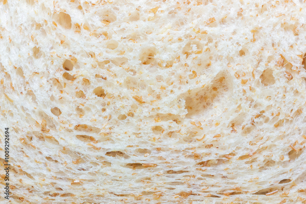 Wheat bread texture for background Wheat bread texture for background