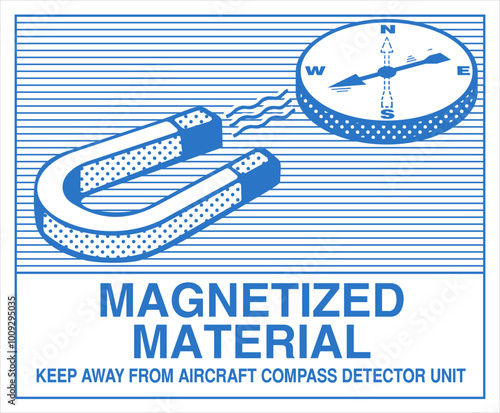 Class 9 Hazardous HAZMAT Mate...
