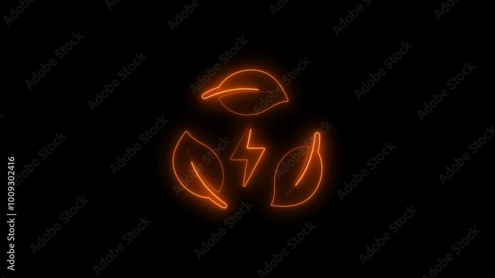 glowing neon line Energy icon. Glowing sign logo.Neon sign of lightning signboard.Glowing neon thunder bolt sign glowing neon line Energy icon. Glowing sign logo.Neon sign of lightning signboard.Glowing neon thunder bolt sign