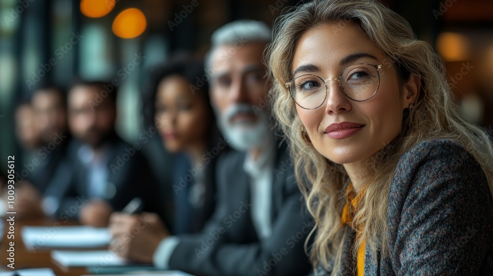 The team consists of men and women from different ethnic backgrounds The team consists of men and women from different ethnic backgrounds