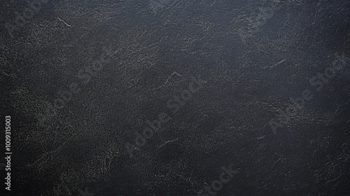 Dark gray background with fine grainy texture, space for text