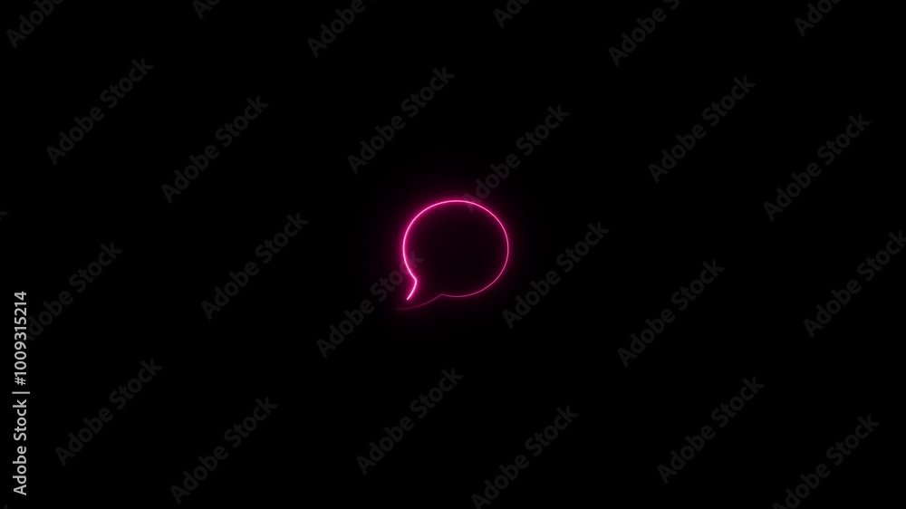 neon glowing Messenger line icon .neon speech chat bubble,message sign with glowing neon,glowing speech bubble. Neon light, comic speech bubble sign.chat box, neon chat box frame neon glowing Messenger line icon .neon speech chat bubble,message sign with glowing neon,glowing speech bubble. Neon light, comic speech bubble sign.chat box, neon chat box frame
