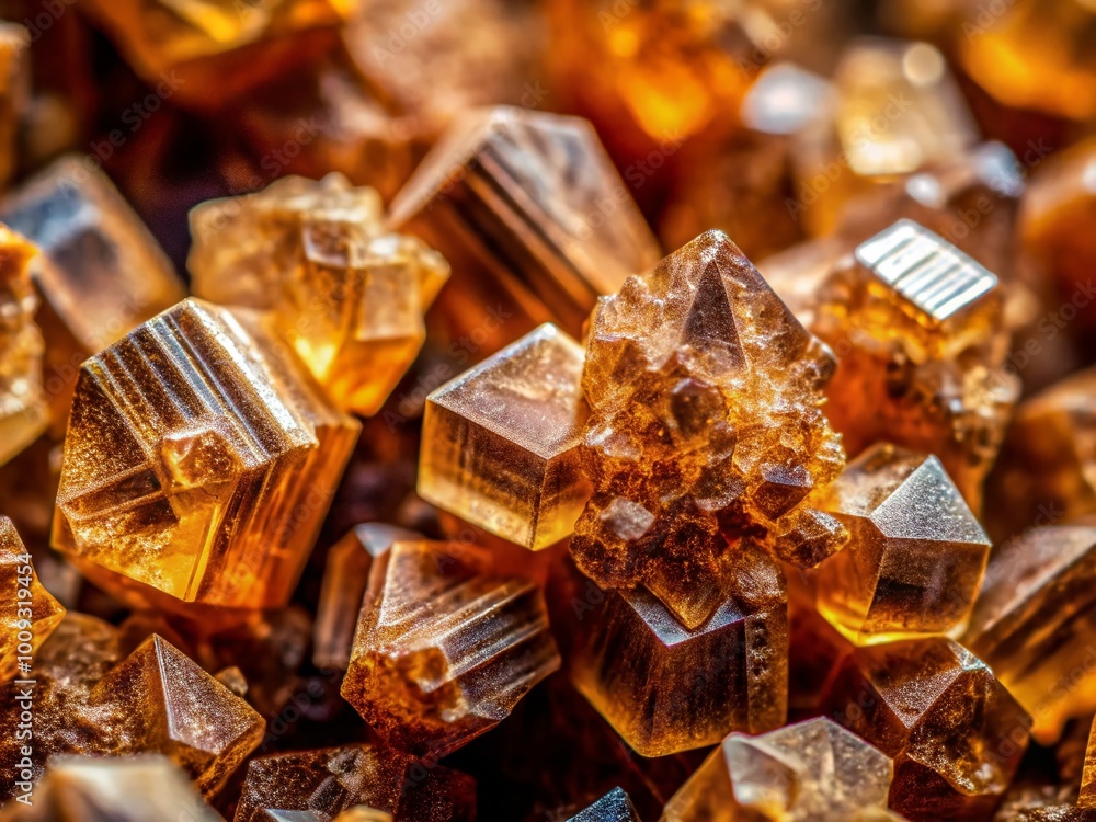 High-quality close-up of brown MDMA crystals showcasing unique texture and intricate details High-quality close-up of brown MDMA crystals showcasing unique texture and intricate details