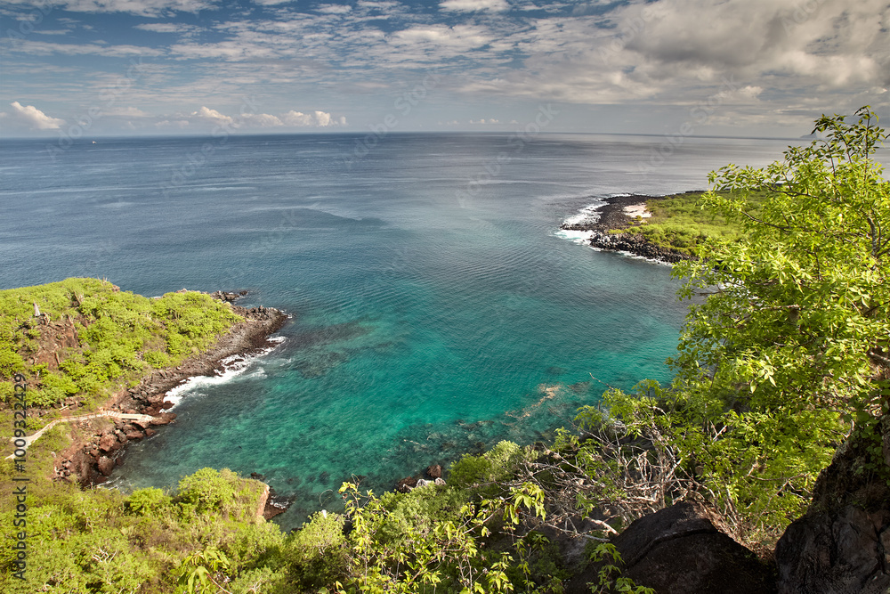El Manglecito Beach is a hidden gem within the Galapagos Islands, offering a serene and unspoiled retreat for those seeking a quiet connection with nature. El Manglecito Beach is a hidden gem within the Galapagos Islands, offering a serene and unspoiled retreat for those seeking a quiet connection with nature.