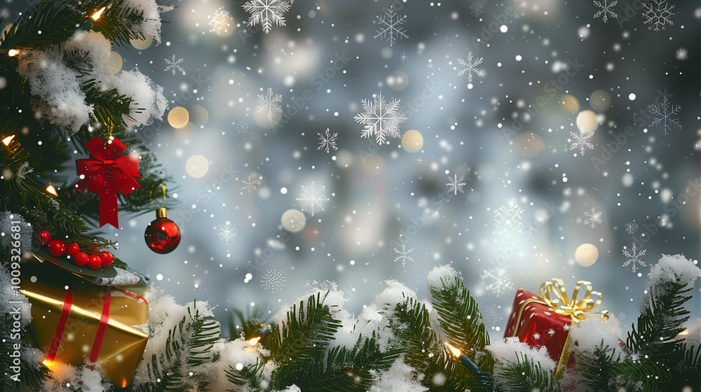 Christmas Background Christmas Background