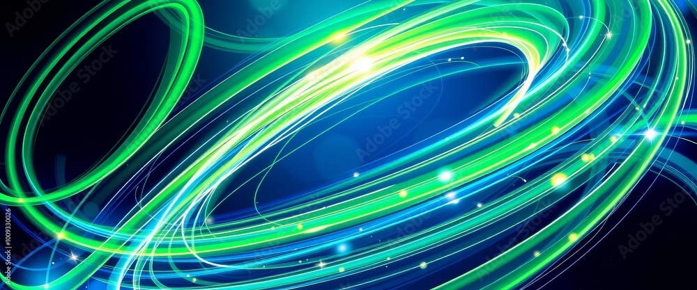Futuristic Light Streams with Metallic Gleam for Mobile Wallpapers Futuristic Light Streams with Metallic Gleam for Mobile Wallpapers