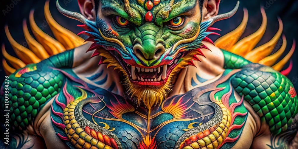 Inspiring Year of the Dragon Tattoo Ideas Featuring Bold Designs and Unique Symbolism for Enthusiasts Inspiring Year of the Dragon Tattoo Ideas Featuring Bold Designs and Unique Symbolism for Enthusiasts