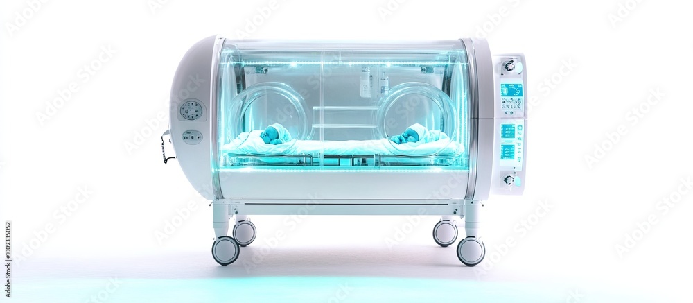 Incubator for Premature Babies Incubator for Premature Babies