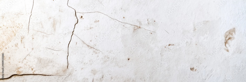 Obraz premium Vintage aged plaster wall texture for design and restoration projects