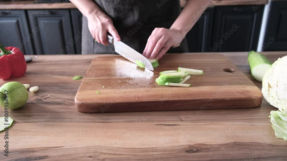 Step by step recipe of preparation vegetable salad at home kitchen Step by step recipe of preparation vegetable salad at home kitchen
