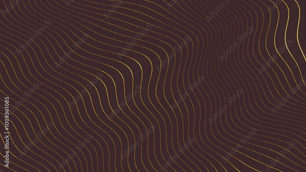 Seamless loop gold orange futuristic particle beam stream, digital data stream. Dynamic pattern with power rays and light. - stock video Seamless loop gold orange futuristic particle beam stream, digital data stream. Dynamic pattern with power rays and light. - stock video