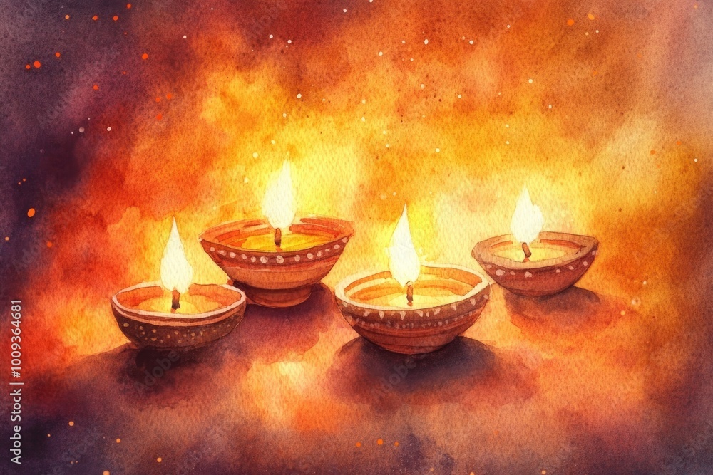 Three lit candles on a wooden table Three lit candles on a wooden table