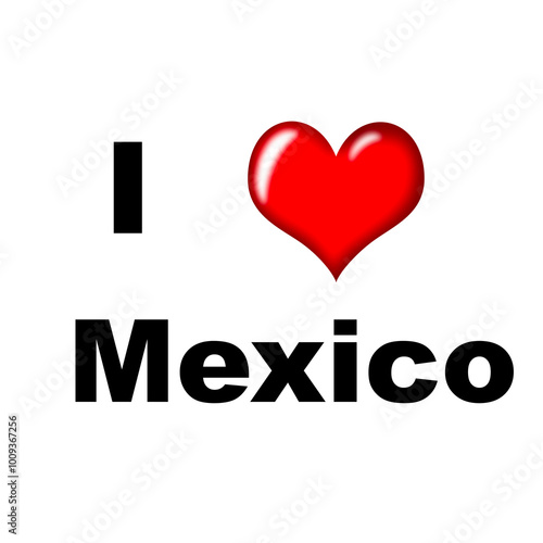 I love Mexico