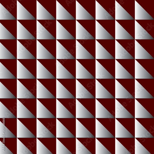  triangle abstract background