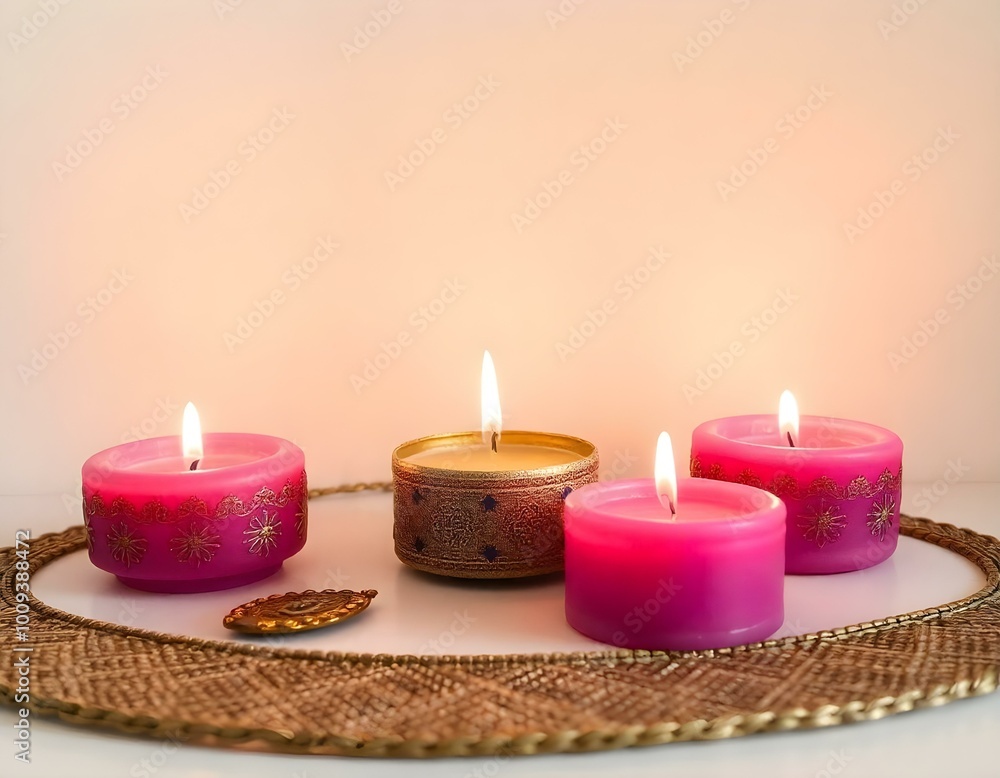 candles and flowers candles and flowers
