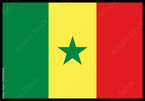 Country flag icon design in different shapes ecstatic 