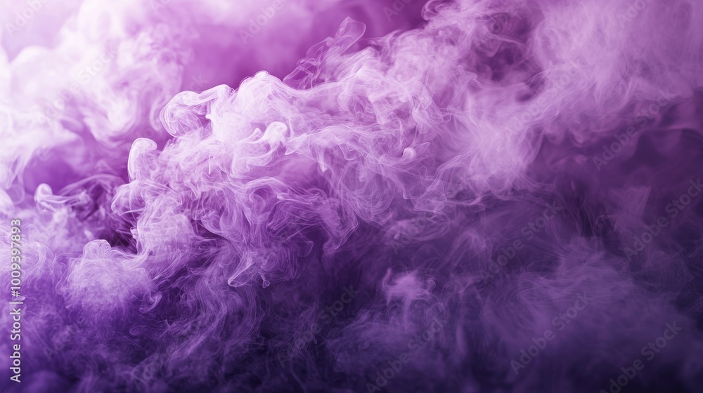 A photo-realistic texture in shades of purple, depicting the smoke from an explosion in a chemical laboratory A photo-realistic texture in shades of purple, depicting the smoke from an explosion in a chemical laboratory