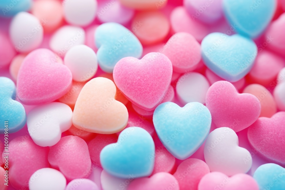 Candy sugar heart photo. Candy sugar heart photo.