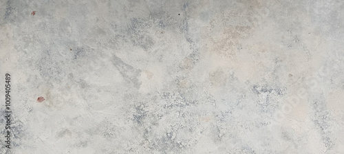 Abstract Grungy Cement Texture with Scratch Effect and Clean, Empty Space for Background