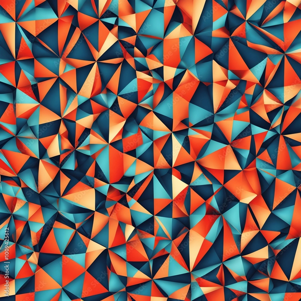 Abstract pattern collection Abstract pattern collection