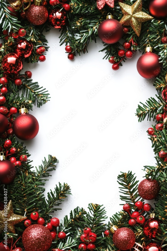 Design photo frame for Christmas Design photo frame for Christmas