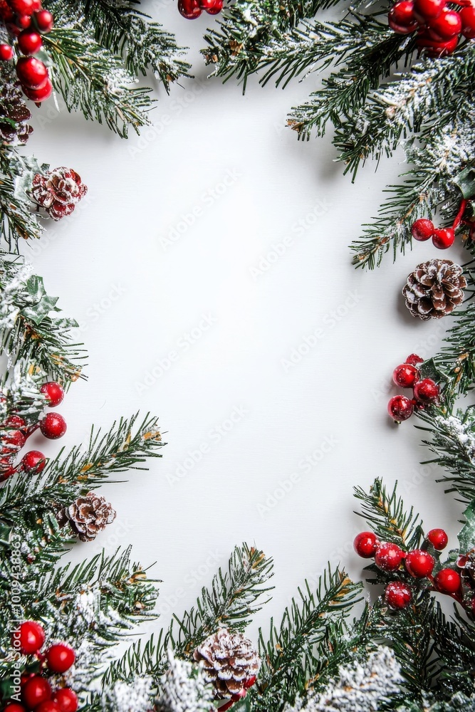 Design photo frame for Christmas Design photo frame for Christmas