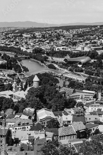 View of Tbilisi