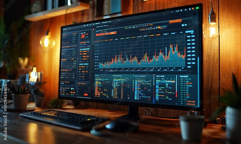 Stock Market Data Analysis Stock Market Data Analysis