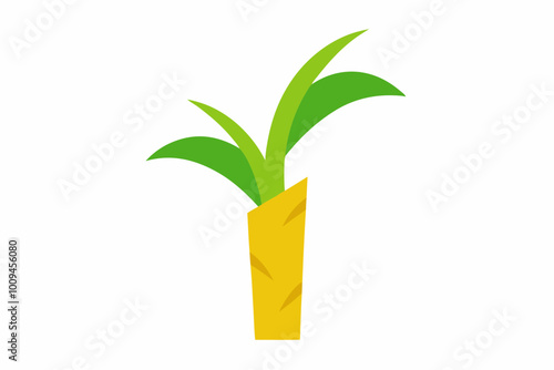 Sugarcane is a key part of offerings and decorations, a symbol of sweetness and abundance