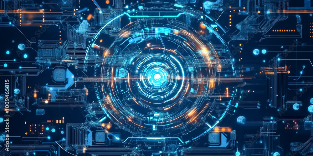 Digital background for AI technology
Digital background for AI technology