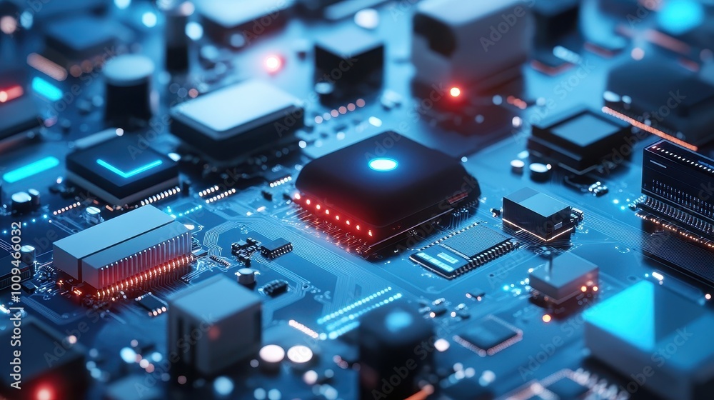 Internet of Things, seamless communication between gadgets Internet of Things, seamless communication between gadgets