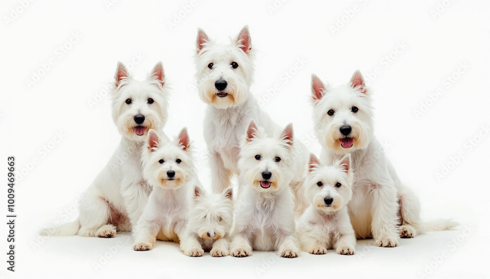 Group of dog bundle Group of dog bundle