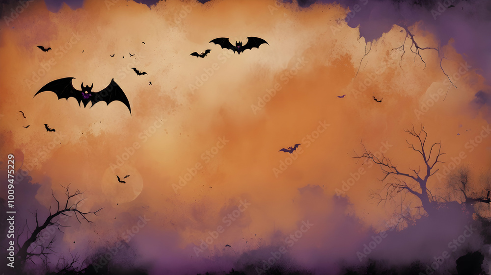 Rough, gritty texture background with a Halloween theme, dark and moody colors like deep orange, black, dark purple, and eerie green. Cracks, scratches, and uneven patches, use for graphic design.
Rough, gritty texture background with a Halloween theme, dark and moody colors like deep orange, black, dark purple, and eerie green. Cracks, scratches, and uneven patches, use for graphic design.